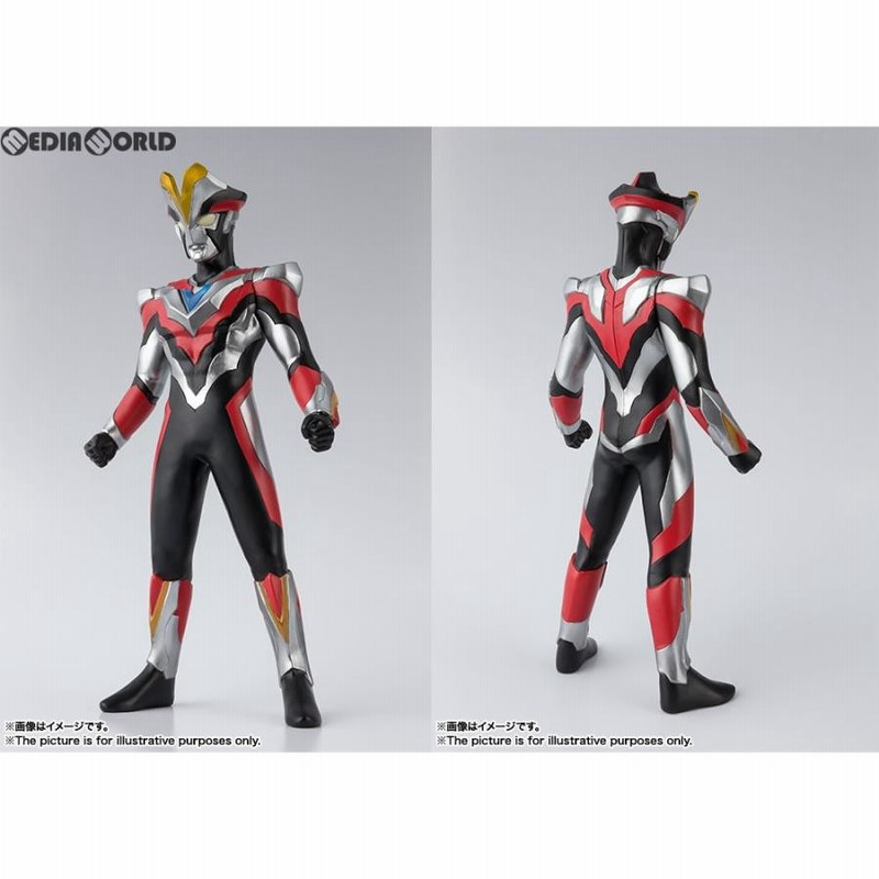 Amazon.co.jp: TAMASHII NATIONS ソフビ魂 ウルトラマンギンガ
