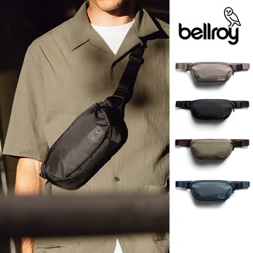 Bellroy Laneway Belt Bag 腰包 BOHA