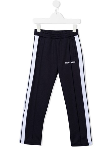 Palm Angels Kids Track Trousers