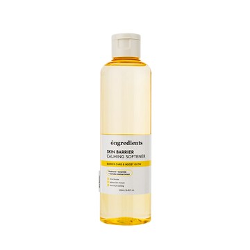 Ongredients 肌膚屏障保濕爽膚水 250ml