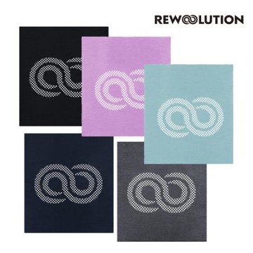 【Rewoolution】FAREO 190g 羊毛脖圍[5色可選] 羊毛圍巾 保暖 義大利品牌 秋冬必備 抗菌 REEB2NAP01