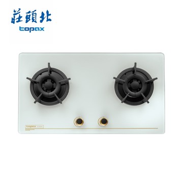 莊頭北 保潔二口玻璃檯面爐(TG-8503GW)送基本安裝