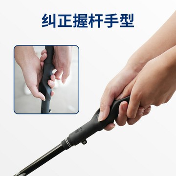 Caiton高爾夫手型握把糾正手型橡膠材質安裝簡單上手快高爾夫用品