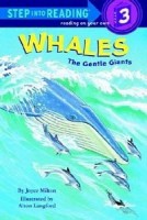 Step into Reading Step 3: Whales-The Gentle Giants[二手書_普通]