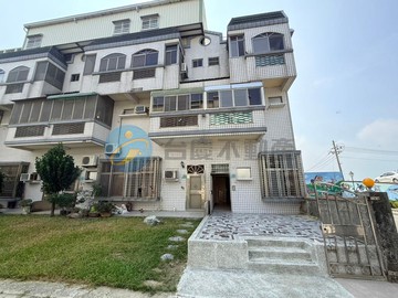 佳里文化西路鄰公園人車分道整新美車墅｜台南市佳里區文化西路