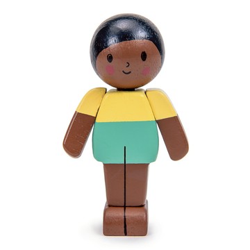 美國 Tender Leaf - 摩卡男孩