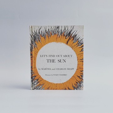 LES'T FIND OUT ABOUT THE SUN