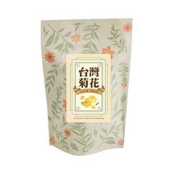 花果茶包 台灣銅鑼杭菊(10g/包)x8包