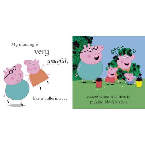 Peppa Pig: My Mummy