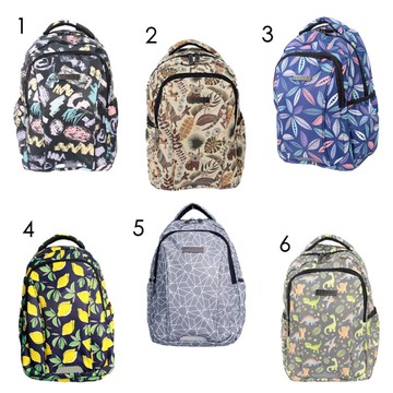 ~雪黛屋~AOKING 後背包大容量主袋+外袋共三層防水輕量杜邦抗刮尼龍布AS8193093