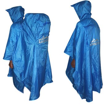 ├登山樂┤One Road一路 登山雨衣-不分色 # RJ-3011