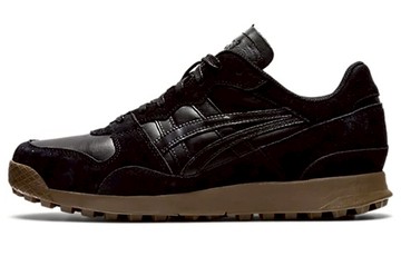 ONITSUKA TIGER HORIZONIA SHOES BLACK GUM
