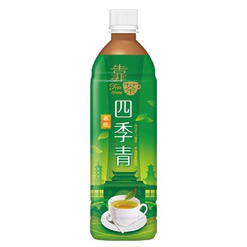 [家速配]波蜜靠茶四季青茶-580ml