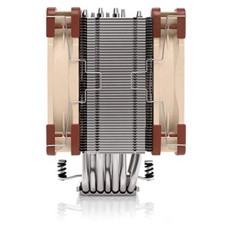 Noctua NH-U12A， NF-A12x25 PWM 搭載 高性能 静音 プレミアム CPU