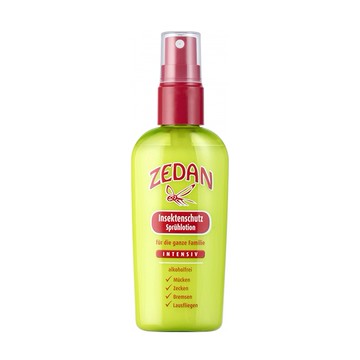 Zedan  蟲蟲系列 強效驅蟲噴霧 100ml (ZD009)