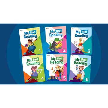 【華通書坊】My Next Reading (SB+WB+MP3) E-FUTURE華通書坊/姆斯