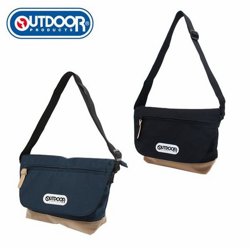 アウトドアプロダクツ Outdoor Products ショルダーバッグ メンズ レディース クラシック ミニメッセンジャーバッグ 通販 Lineポイント最大0 5 Get Lineショッピング