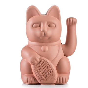 【DONKEY PRODUCTS】招財貓 (粉色) (15cm)