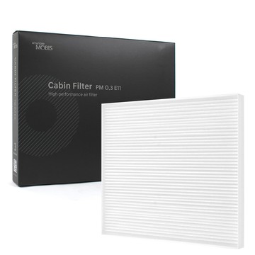 現代摩比斯 E11 空調濾網  GFH79AX500  1個