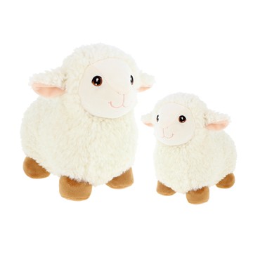 Keeleco Standing Sheep 笑笑羊 (白)
