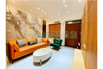 新光三越旁時尚精緻3房｜台南市南區健民街