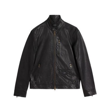 John Varvatos YORK 皮衣外套