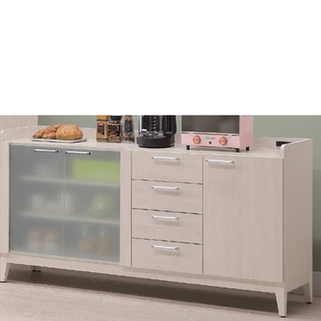 AS DESIGN 雅司家具-米諾陶斯5.3尺餐櫃-159.7*40*80.7cm