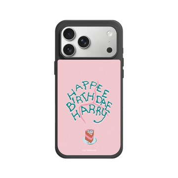 iPhone 17 Pro Max SolidX 黑 - 哈利波特 Harry Potter - 哈利生日快樂！