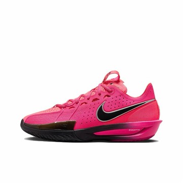 NIKE G.T. CUT 3 EP 桃紅色 籃球鞋 包覆 緩震 DV2918-600