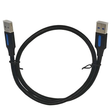 VEnTIOn 威迅 CON系列 USB 3.0 A公對A公 數據線  0.5m  1組