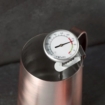 45mm超大錶面丨Driver New防水溫度計