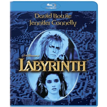 魔王迷宮 Labyrinth 藍光 BD
