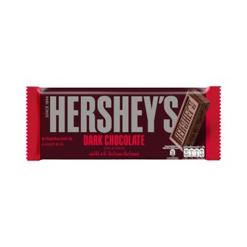 好時 Hersheys 黑巧克力片裝(40g)