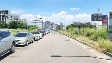 十四期美國學校住一之一建地近漢神百貨｜台中市北屯區敦和段