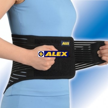 【ALEX】第二代人體工學護腰 T-68 (1入)