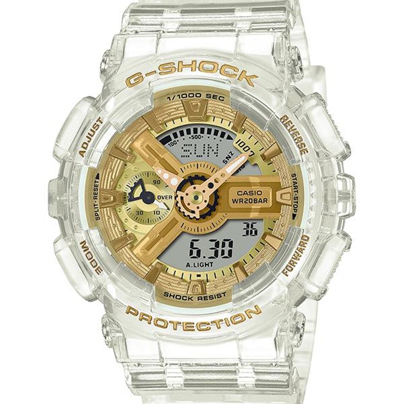 G-SHOCK Gショック CASIO カシオ ジーショック クリアスケルトン ...