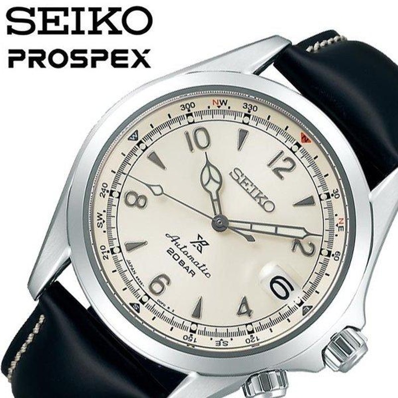 セイコー 腕時計 SEIKO 時計 プロスペックス アルピニスト PROSPEX ...