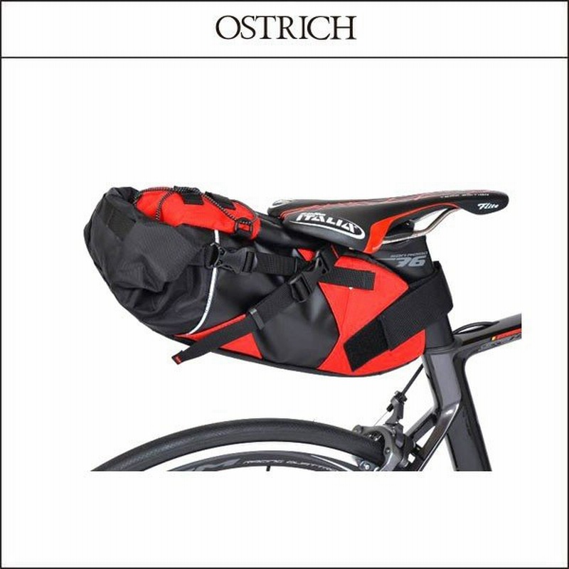 Ostrich オーストリッチ スマートイージーパック インナーバッグ付 限定レッド 通販 Lineポイント最大0 5 Get Lineショッピング