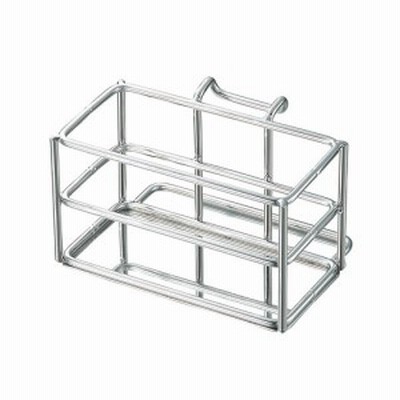 本間製作所 仔犬印 18-8 ホテルパン用サイドホルダー 小