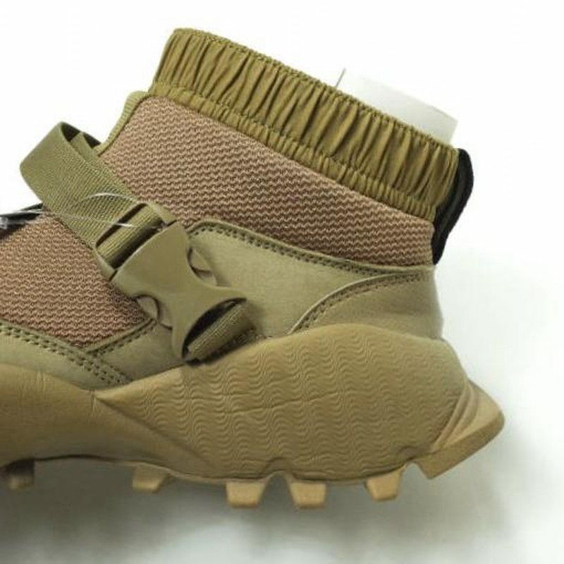 adidas originals by HYKE アディダス ハイク AOH010 HI SEEULATER 