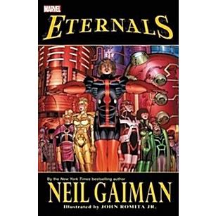 Eternals by Neil Gaiman (Paperback)