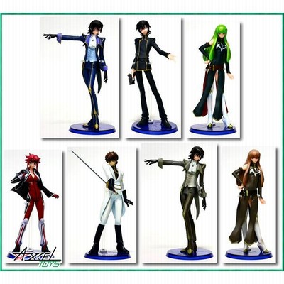 コードギアス 反逆のルルーシュR2 EX−PORTRAITS
