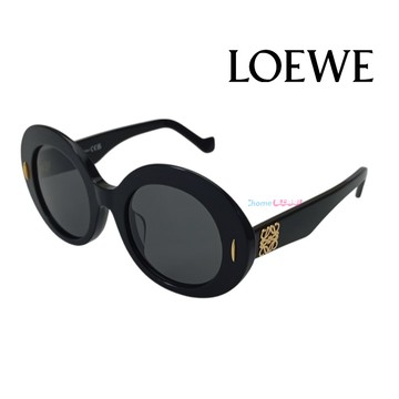 【LOEWE】LW40146F 01A 51mm 百年品牌 時尚 精品 太陽眼鏡/墨鏡 公司貨