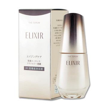 【SHISEIDO 資生堂】怡麗絲爾膠原新肌光速精華 50ML