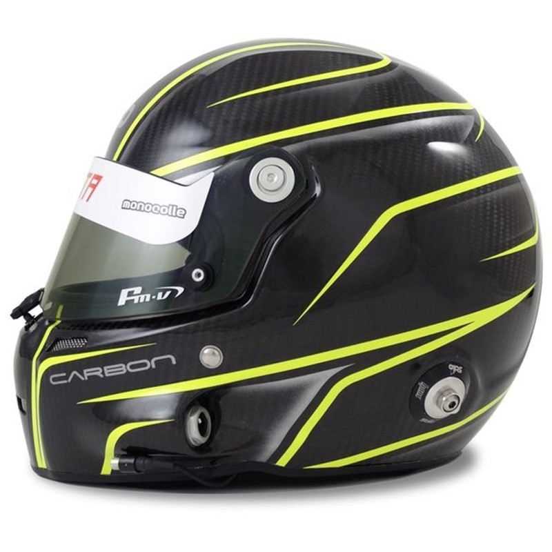 Stilo St5f Carbon Helmet イージーデザイン ヘルメットペイントセットオーダー St 01 Fia 59 15 Snell Sa15 4輪レース用 Integrated Plugs System付 通販 Lineポイント最大0 5 Get Lineショッピング
