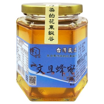 蜂之饗宴 文旦蜂蜜  1個  320g