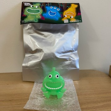 現貨 莫比 R.U.Y.H 保介三寶 AF限定 盲包 夜光 蓄光 羅賓三寶 Robin Tang TOYZEROPLUS