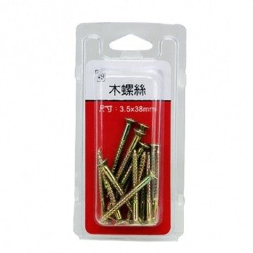 49木螺絲3.5x38mm