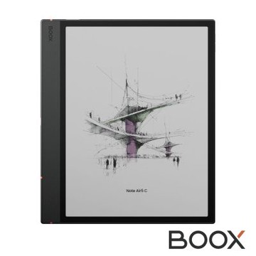 文石 BOOX Note Air5 C 10.3 吋彩色電子閱讀器