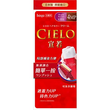 [家速配]宣若EX染髮霜-紅橙棕